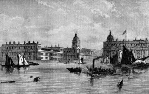 Greenwich hospital