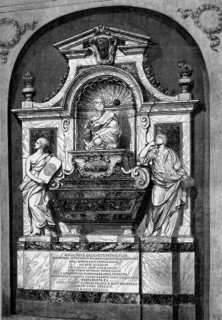 Galileo's tomb