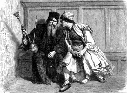 Confession on Mount Athos