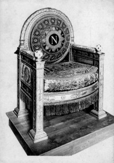 Trône de Napoléon Ier