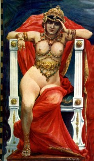 Femme Romaine
