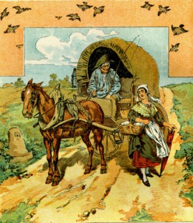 Au marché