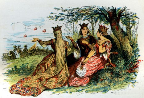 Belles princesses