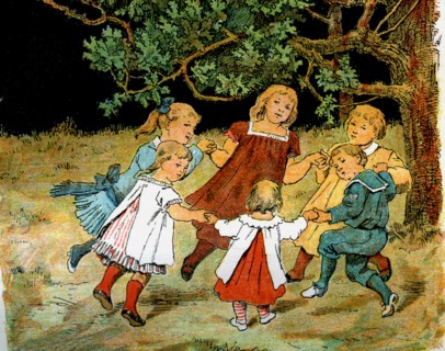 Ring of Children.