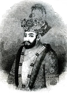 Baber, l'empereur Moghol