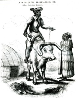 African Khoikhoi