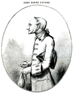 John Elwes l'avare