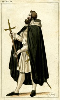 Chevalier templier - Ordre du Temple