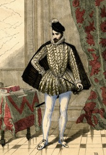 Charles IX, King of France