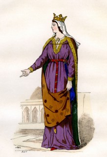 Reine Capétienne