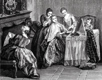 Le désir de plaire