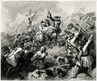 Battle of Denain - 1712