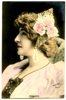 Andrée Mégard