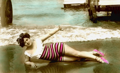 Bather