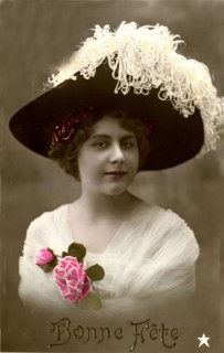Fashionable hat