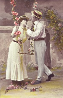 Carte postale ancienne