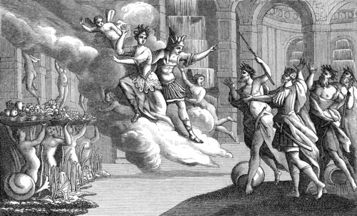 Atys - opéra de Jean-Baptiste Lully
