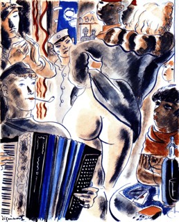 Au cabaret