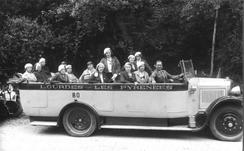 Autocars des Pyrenées