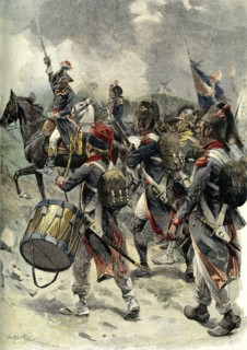 Bataille de JEMMAPES