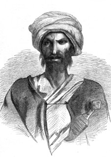 Bédouin de la presqu'ile du Sinaï