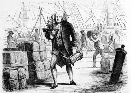 Bernard de JUSSIEU