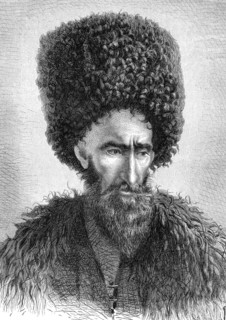 Chef Tatar du Caucase