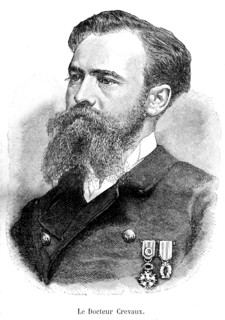 Dr Jules CREVAUX