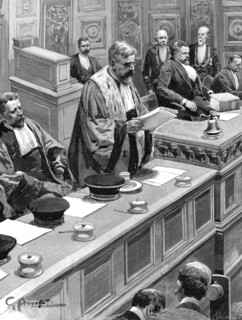 The Dreyfus Affair - Indictment
