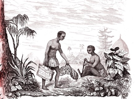 Femmes de Nouvelle Calédonie