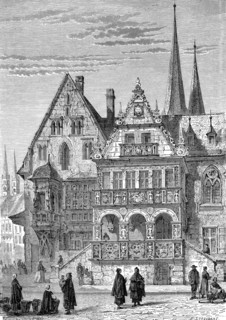 HALBERSTADT, Allemagne