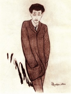 Henry BERNSTEIN par Cappiello
