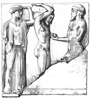 Hercule et Atlas