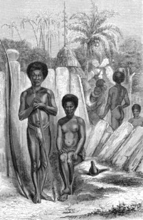 Indigènes de Nouvelle Calédonie