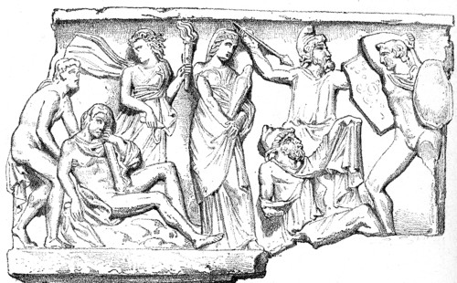 Iphigénie en Tauride
