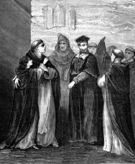 L'Inquisition, Société secrète