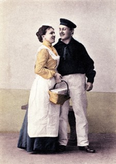 La fiancée du marin