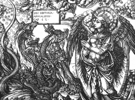 La Licorne de L'Apocalypse
