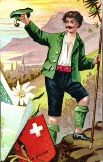La SUISSE