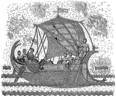 Le bateau de Thésée