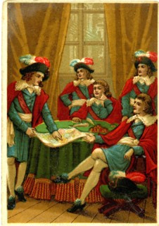 Le DIRECTOIRE