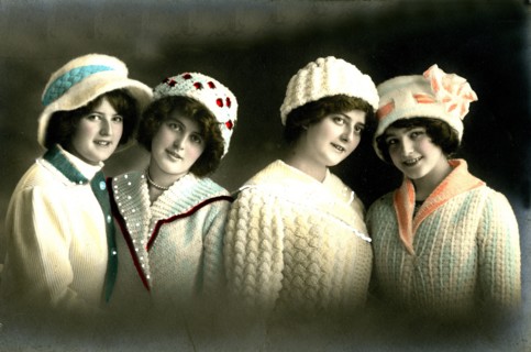 Les belles amies