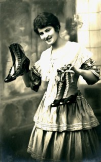 Les belles bottines