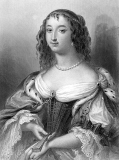 Madame, Duchesse d' ORLEANS