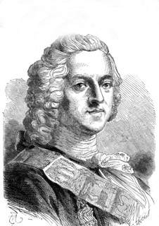 René Louis de Voyer de Paulmy marquis d' Argenson