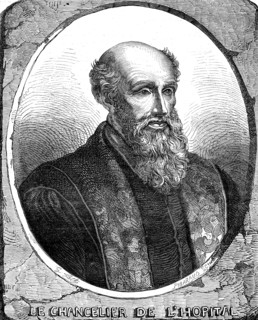 Michel de L'Hôpital (Le Chancelier de l'Hôpital)