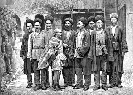 Mineurs de KATAR, Armenie