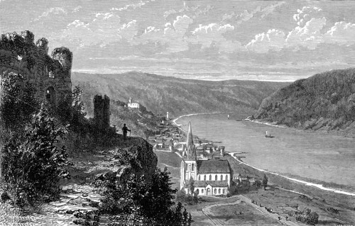 OBERWESEL- Allemagne