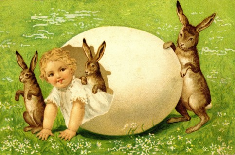 Oeuf de Pâques