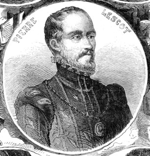 Pierre LESCOT